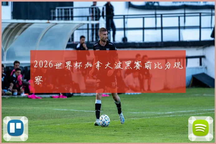 2026世界杯加拿大波黑赛前比分观察